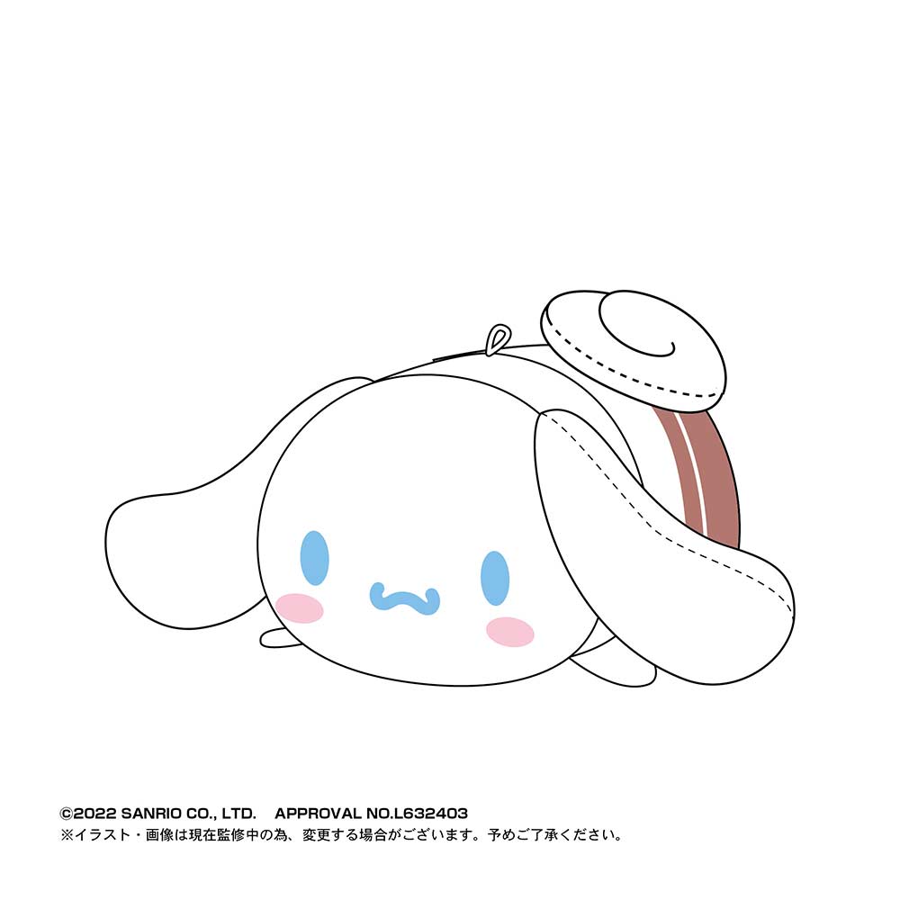 (PO) SR-50 Sanrio Characters Potekoro Mascot 3 [BOX] Image_6