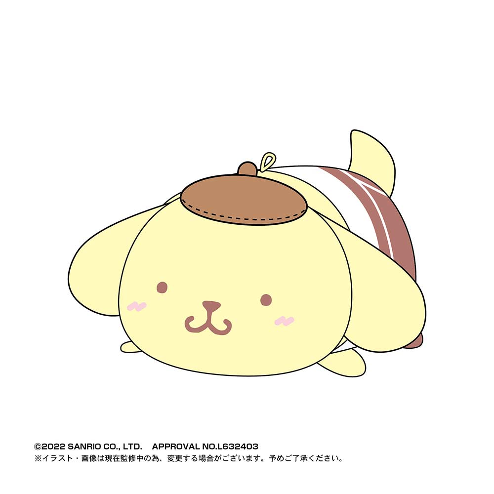 (PO) SR-50 Sanrio Characters Potekoro Mascot 3 [BOX] Image_7