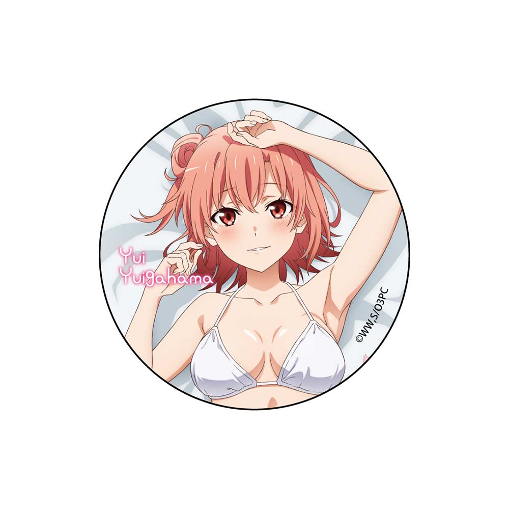 (PO) My Teen Romantic Comedy SNAFU Original Illustration Trading Can Badge Vol. 6 (Re-issue) [BOX] Image_3