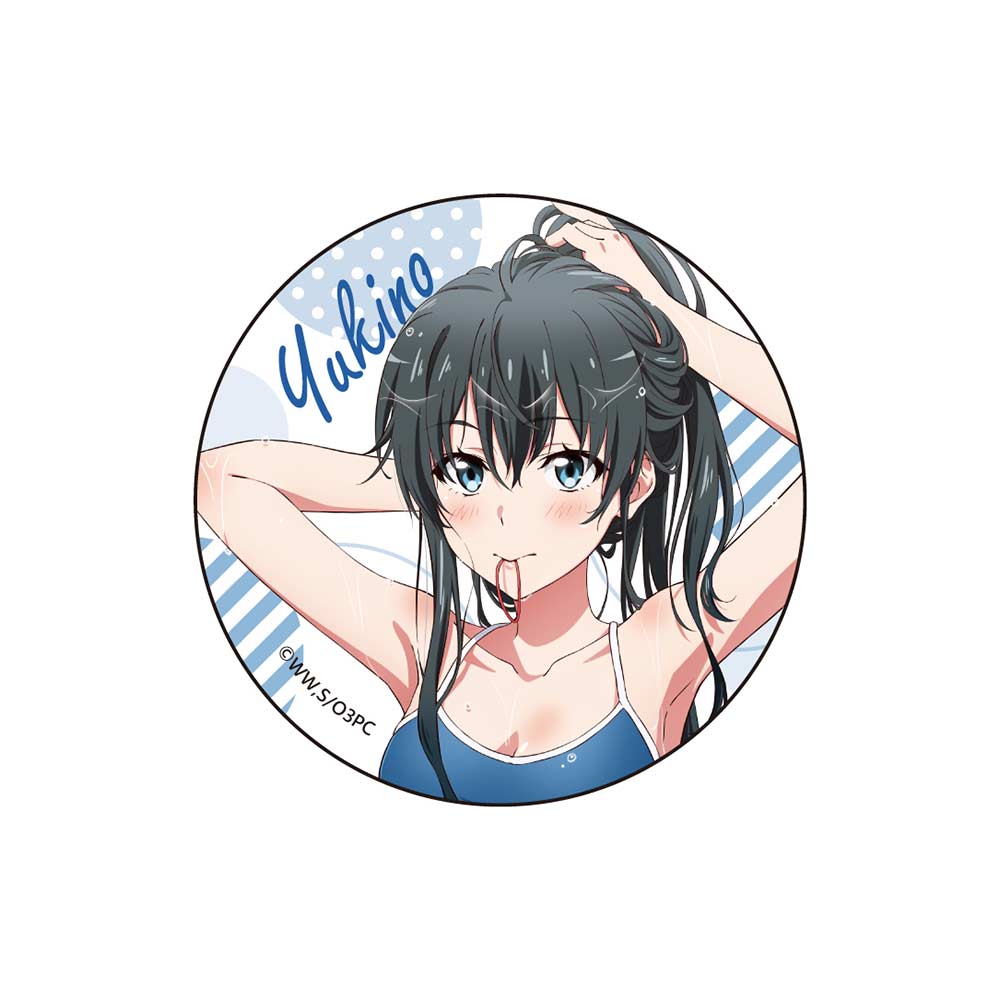 (PO) My Teen Romantic Comedy SNAFU Original Illustration Trading Can Badge Vol. 7 [BOX] Image_9