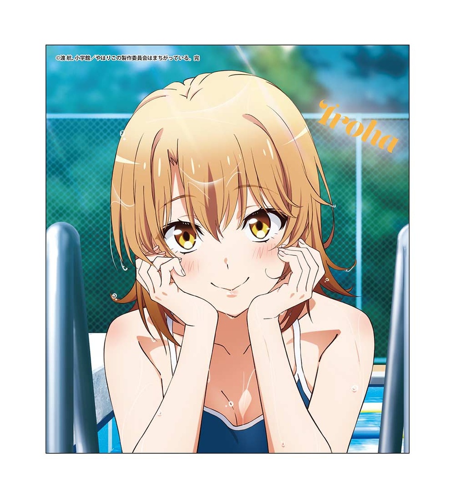 (PO) My Teen Romantic Comedy SNAFU Original Illustration Trading Shikishi Vol. 7 [BOX] Image_8