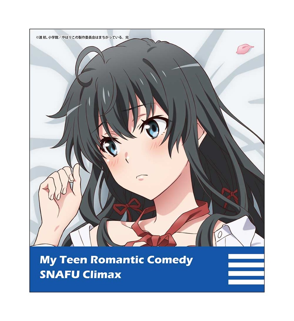 (PO) My Teen Romantic Comedy SNAFU Original Illustration Trading Shikishi Vol. 7 [BOX] Image_10