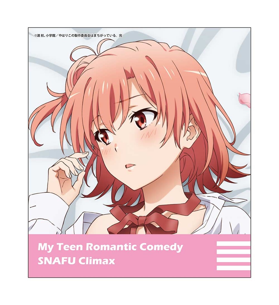 (PO) My Teen Romantic Comedy SNAFU Original Illustration Trading Shikishi Vol. 7 [BOX] Image_11
