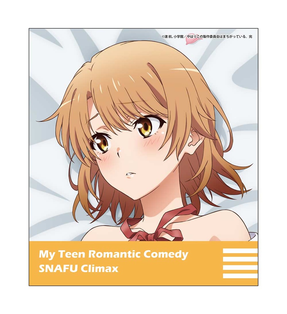 (PO) My Teen Romantic Comedy SNAFU Original Illustration Trading Shikishi Vol. 7 [BOX] Image_12