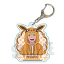 (PO) Trading Acrylic Key Chain NARUTO Shippuden Kigurumi Pajamas Ver. [BOX] Image_2