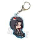 (PO) Trading Acrylic Key Chain Deformed NARUTO Shippuden Kigurumi Pajamas Ver. [BOX] Image_7
