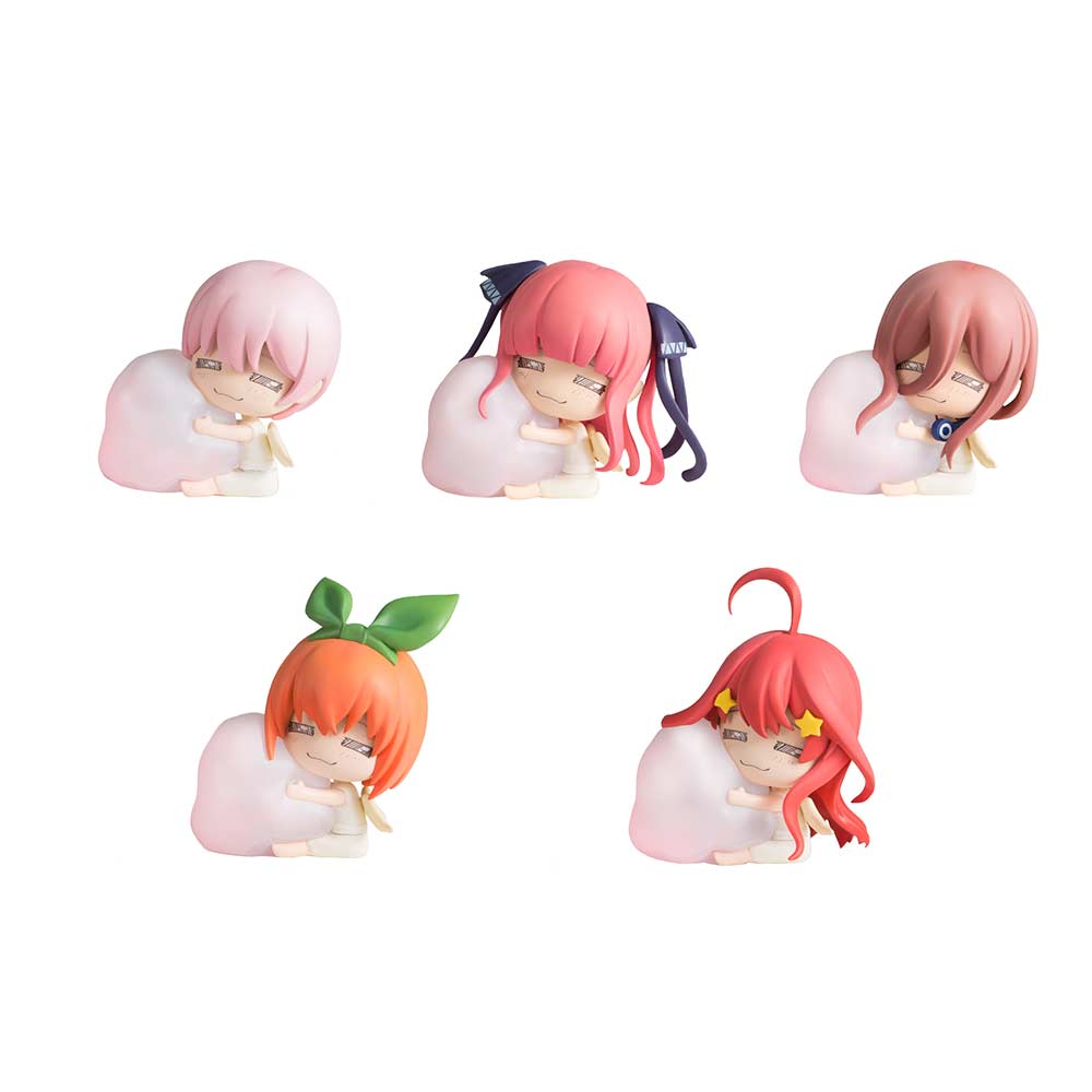 (PO) The Quintessential Quintuplets Season 2 Trading Figurine [BOX] Image_1