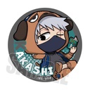 (PO) Trading Can Badge Deformed NARUTO Shippuden Kigurumi Pajamas Ver. [BOX] Image_4