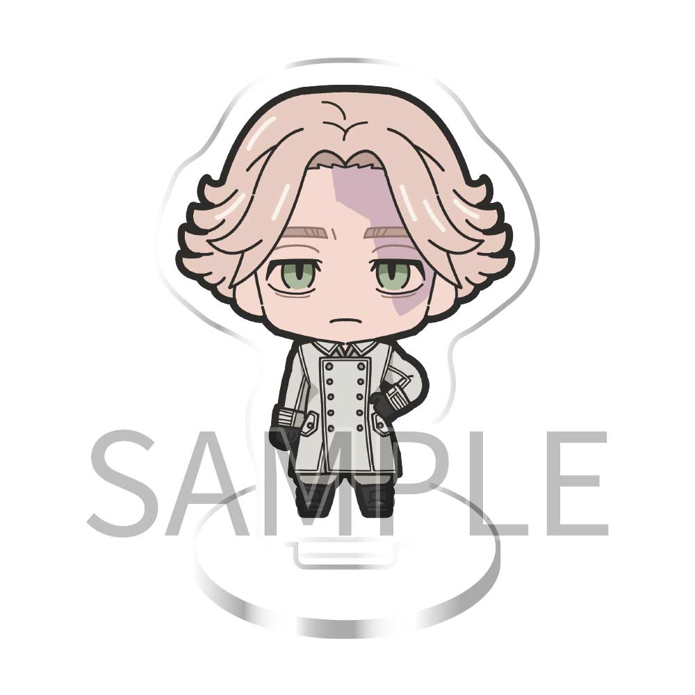 (PO) Tokyo Revengers Chokokawa Clear Stand Vol. 2 [BOX] Image_9