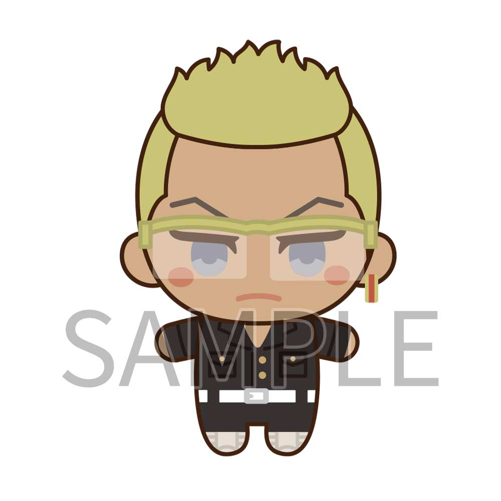 (PO) Tokyo Revengers Petitnui Mascot Vol. 2 [BOX] Image_8