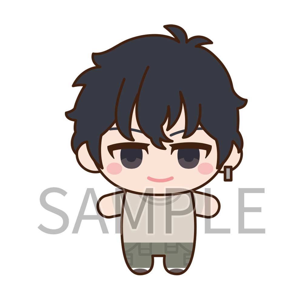 (PO) Tokyo Revengers Petitnui Mascot Vol. 2 [BOX] Image_12