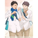 (PO) Haikyu! CL-023 2023 Wall Calendar Image_2