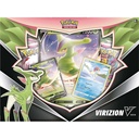 Pokémon TCG: Virizion V Box Image_1