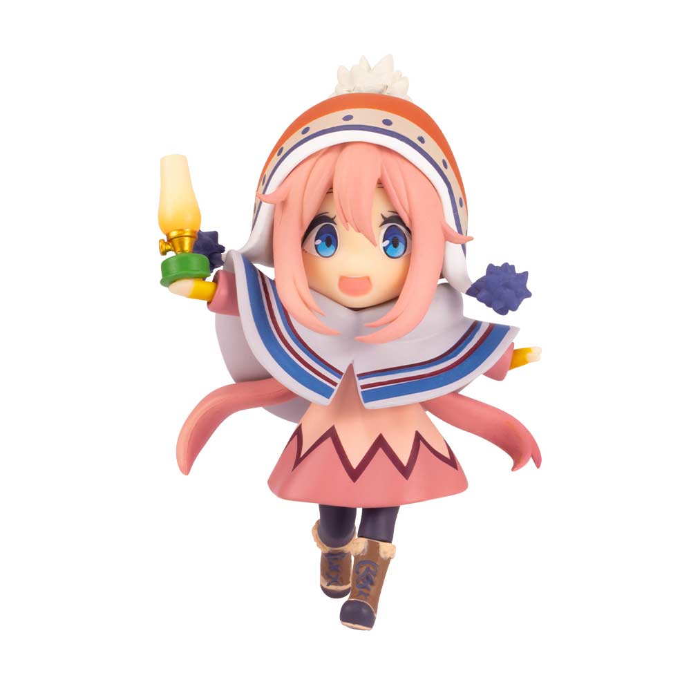 (PO) Yurucamp Season 2 Mini Figure Kagamihara Nadeshiko (Re-issue) Image_1