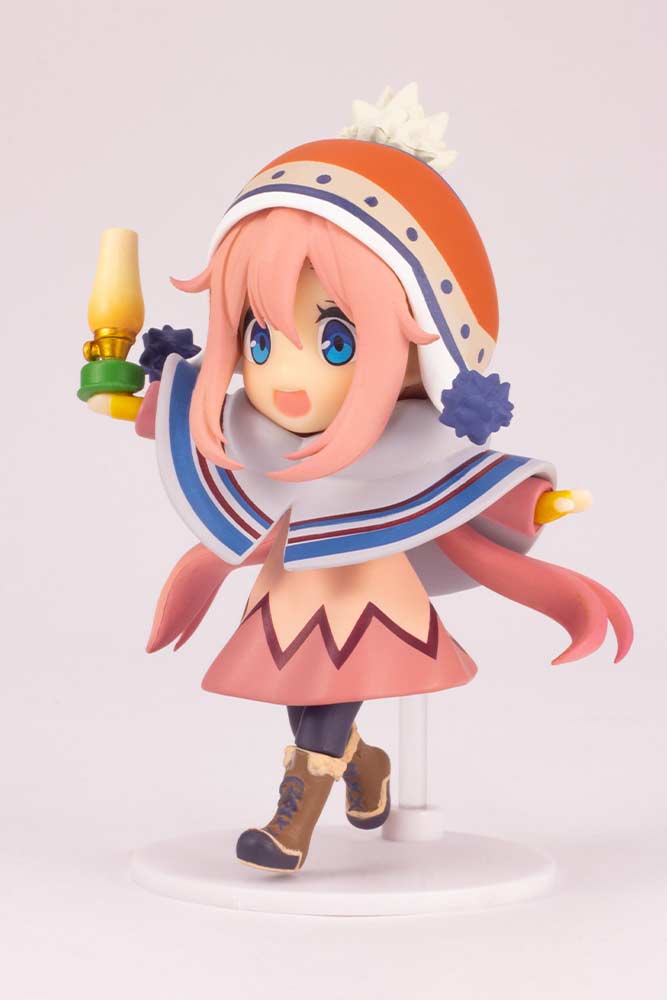 (PO) Yurucamp Season 2 Mini Figure Kagamihara Nadeshiko (Re-issue) Image_6
