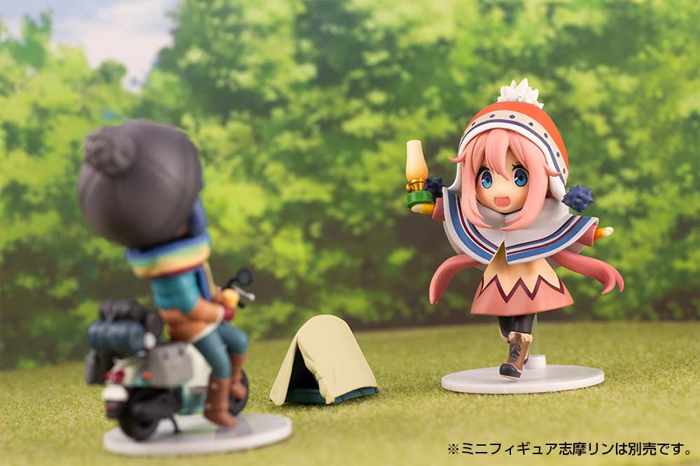 (PO) Yurucamp Season 2 Mini Figure Kagamihara Nadeshiko (Re-issue) Image_8
