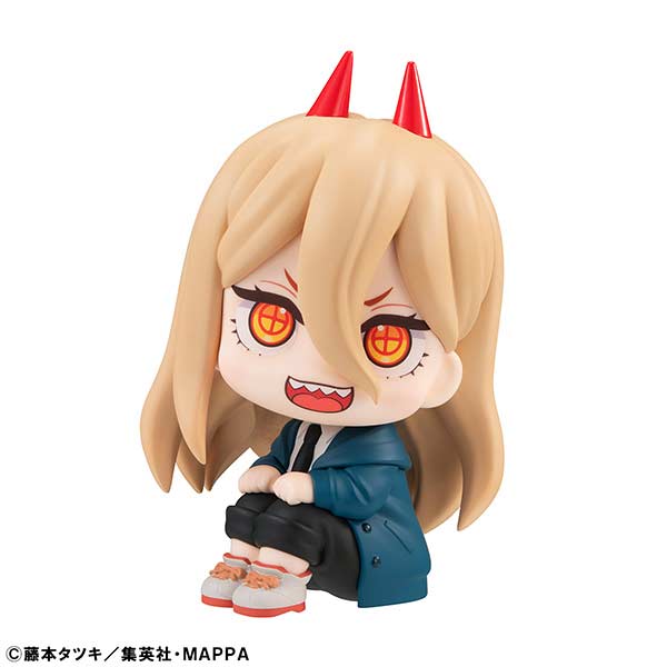 (PO) Look Up Series Chainsaw Man - Power Image_3