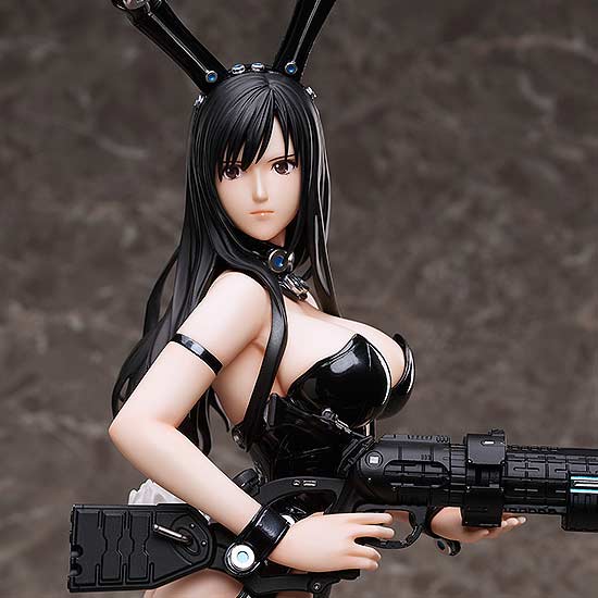 (PO) Gantz - Reika Bare Leg Bunny Ver. Image_1