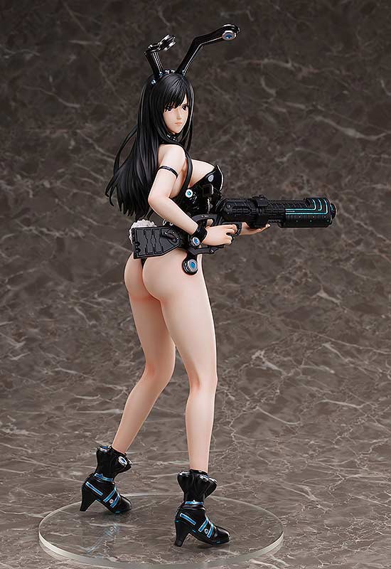 (PO) Gantz - Reika Bare Leg Bunny Ver. Image_3