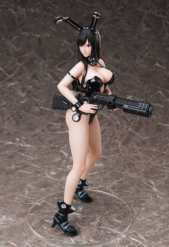 (PO) Gantz - Reika Bare Leg Bunny Ver. Image_7