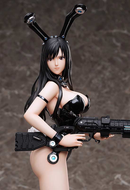 (PO) Gantz - Reika Bare Leg Bunny Ver. Image_9