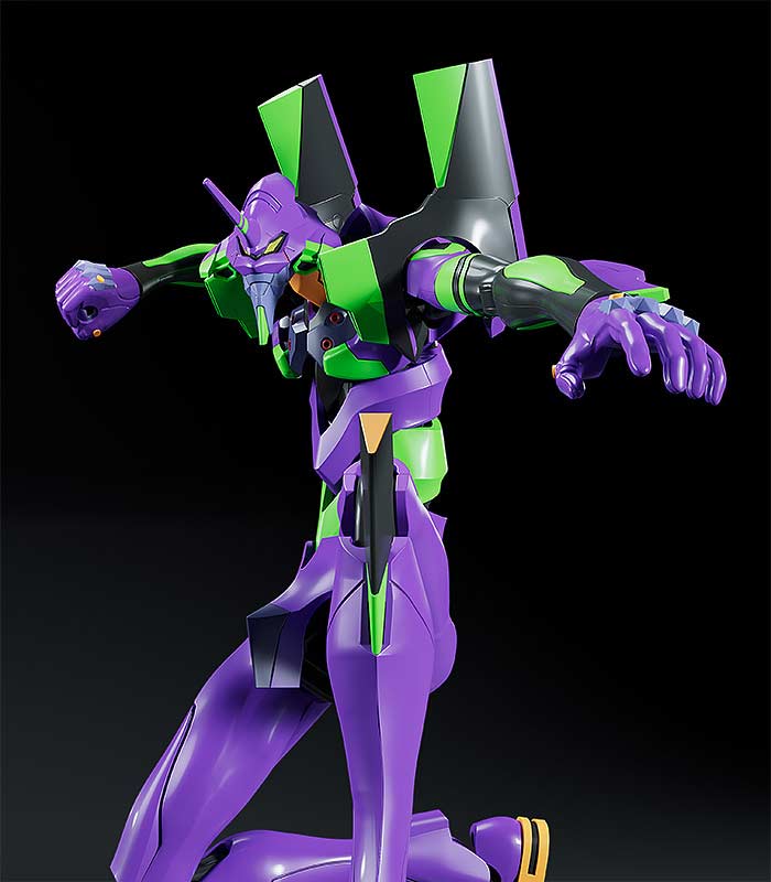 (PO) Moderoid Rebuild of Evangelion - Evangelion Unit-01 Image_8