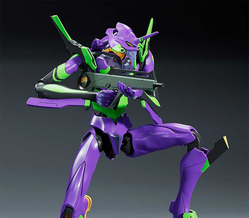 (PO) Moderoid Rebuild of Evangelion - Evangelion Unit-01 Image_9