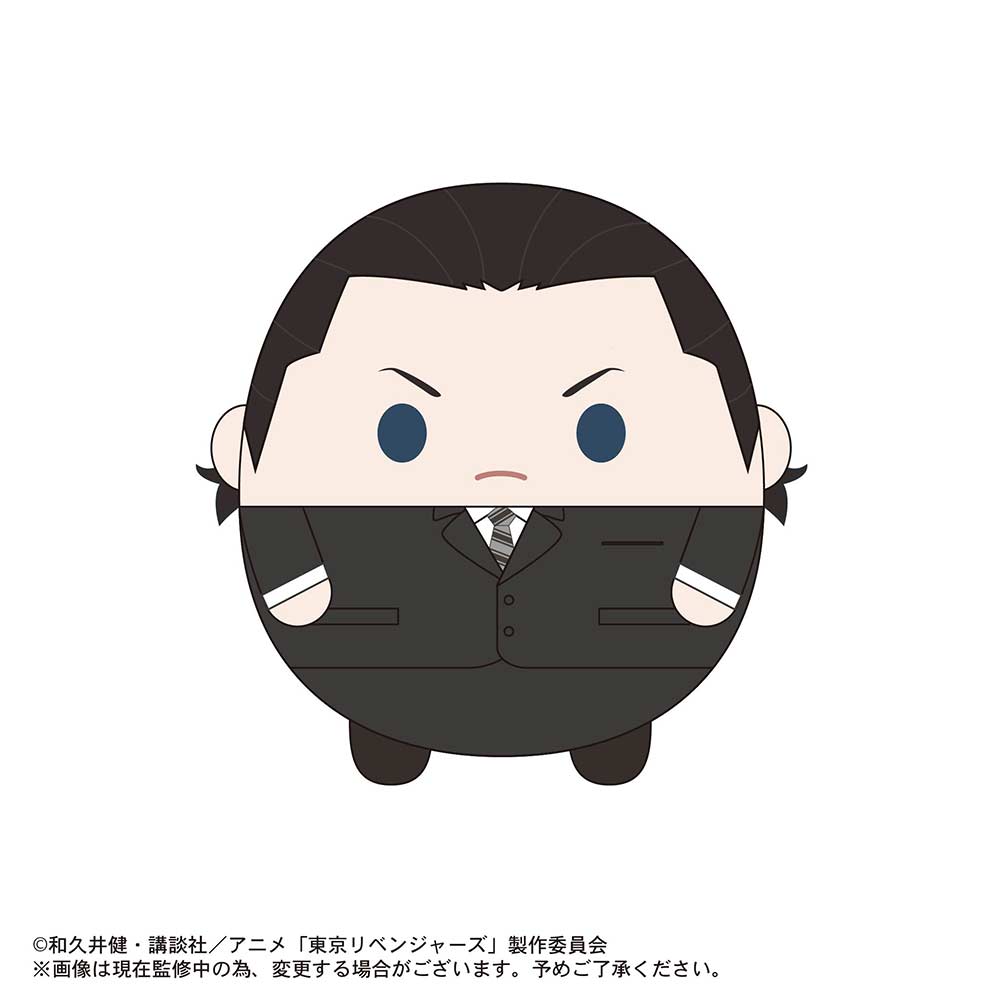 (PO) TR-44 Tokyo Revengers Fuwakororin 4 [BOX] Image_2