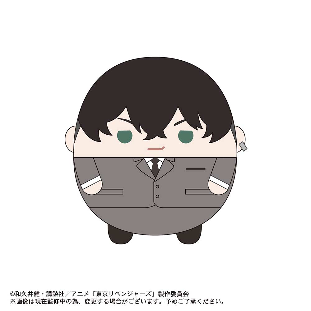 (PO) TR-44 Tokyo Revengers Fuwakororin 4 [BOX] Image_3