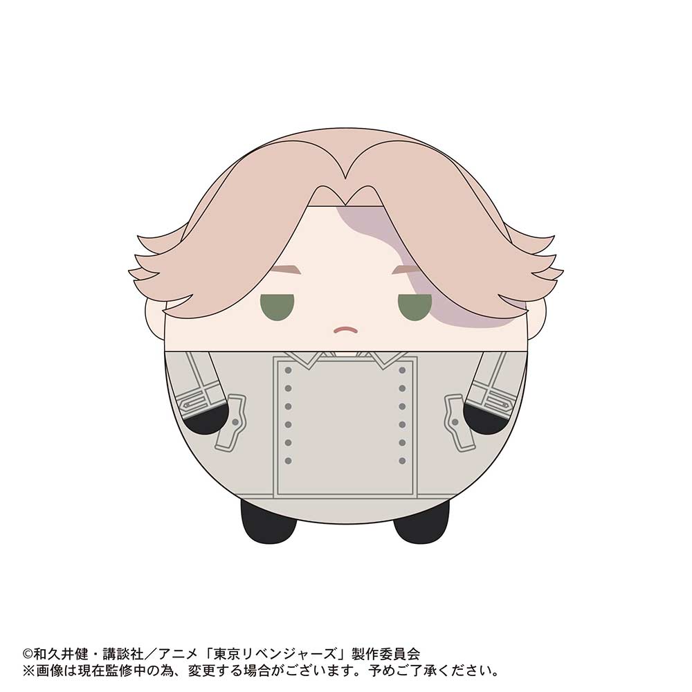 (PO) TR-44 Tokyo Revengers Fuwakororin 4 [BOX] Image_6