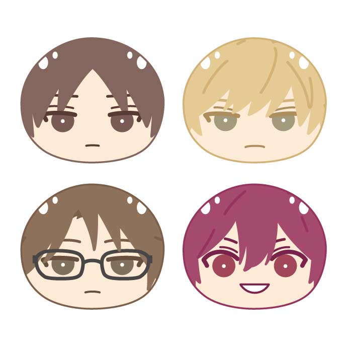 (PO) Play It Cool, Guys Omanju Niginigi Mascot [BOX] Image_2