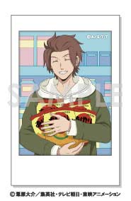 (PO) World Trigger Character Snapshot Collection WONDERFUL HOLIDAY! BOX. A [BOX] Image_2