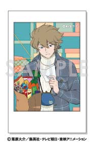 (PO) World Trigger Character Snapshot Collection WONDERFUL HOLIDAY! BOX. A [BOX] Image_3