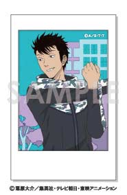 (PO) World Trigger Character Snapshot Collection WONDERFUL HOLIDAY! BOX. A [BOX] Image_6