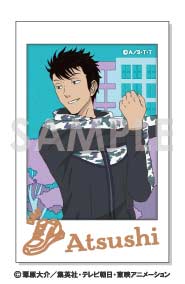 (PO) World Trigger Character Snapshot Collection WONDERFUL HOLIDAY! BOX. A [BOX] Image_12