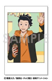 (PO) World Trigger Character Snapshot Collection WONDERFUL HOLIDAY! BOX. B [BOX] Image_4