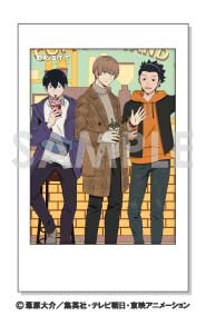 (PO) World Trigger Character Snapshot Collection WONDERFUL HOLIDAY! BOX. B [BOX] Image_7