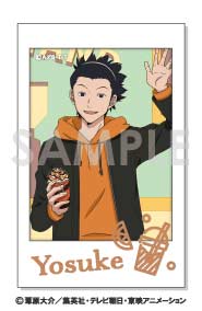 (PO) World Trigger Character Snapshot Collection WONDERFUL HOLIDAY! BOX. B [BOX] Image_10