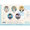 (PO) World Trigger Trading Can Badge WONDERFUL HOLIDAY! BOX. A [BOX] Image_1