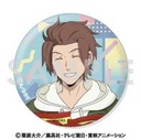 (PO) World Trigger Trading Can Badge WONDERFUL HOLIDAY! BOX. A [BOX] Image_3