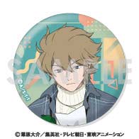 (PO) World Trigger Trading Can Badge WONDERFUL HOLIDAY! BOX. A [BOX] Image_4