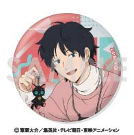 (PO) World Trigger Trading Can Badge WONDERFUL HOLIDAY! BOX. B [BOX] Image_7