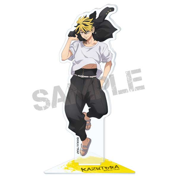 (PO) Tokyo Revengers Acrylic Stand - Hanemiya Kazutora (Summer) Image_1