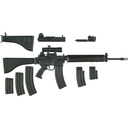 (PO) LittleArmory LA087 AR18 Type Image_1