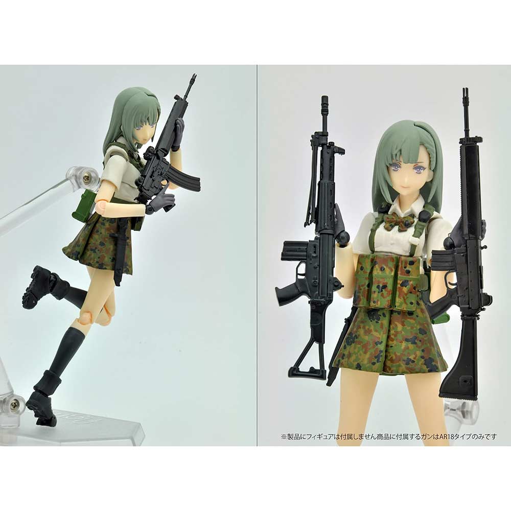 (PO) LittleArmory LA087 AR18 Type Image_6