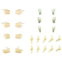 (PO) LittleArmory LAOP11 Hands for Guns for Sousai Shojo Teien Image_1