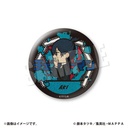 (PO) VETCOLO Chainsaw Man Glitter Can Badge 03 Hayakawa Aki Image_1
