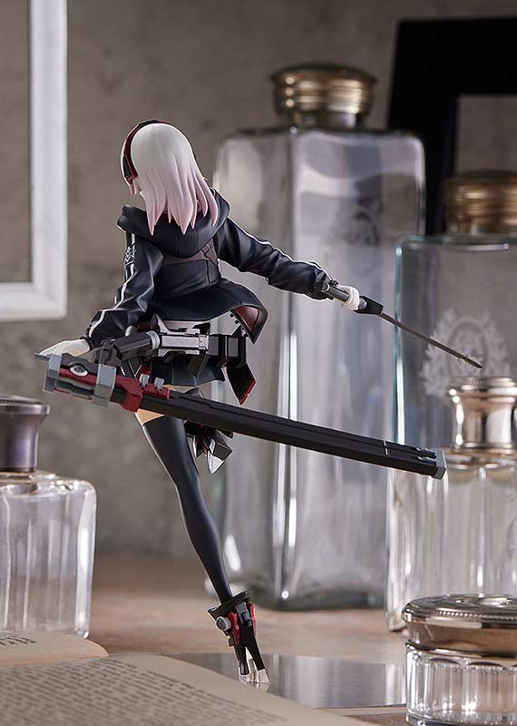 (PO) POP UP PARADE Heavily Armed High School Girls - Shi Image_4