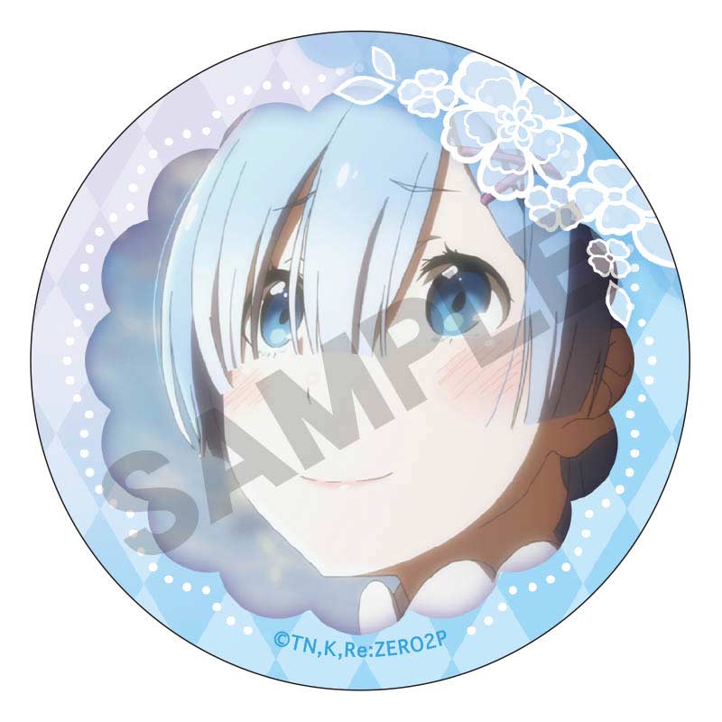 (PO) RE:Zero Starting Life in Another World - Trading Can Badge [BOX] Image_6