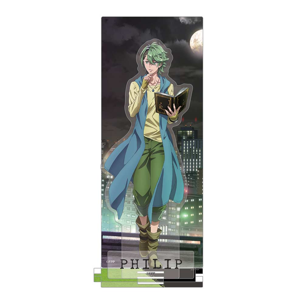(PO) Fuuto PI Multi Acrylic Stand - Philip Image_1